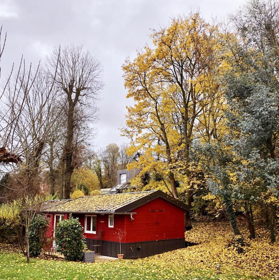 Bed and Breakfast Le Cabanon De Chessy Экстерьер фото